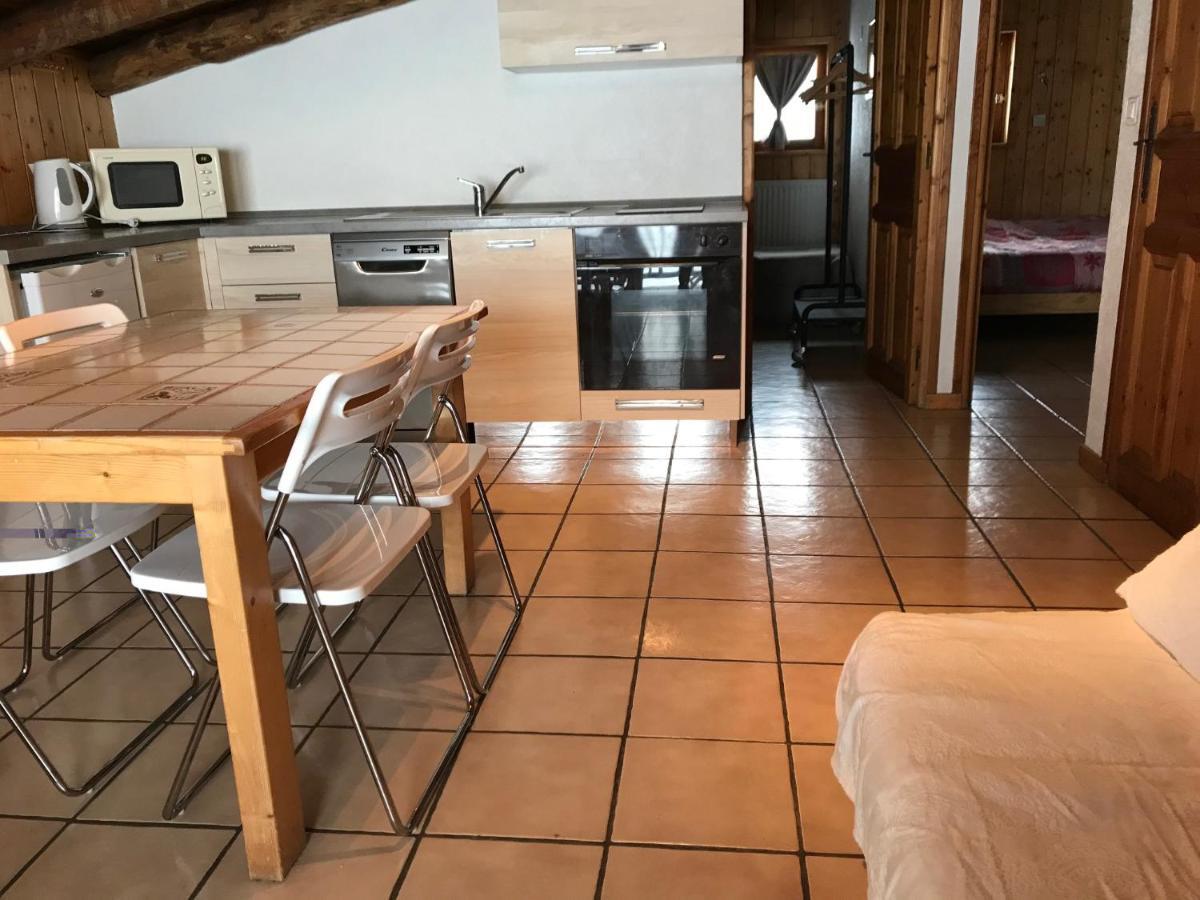 Appartement Montgenevre Proche Pistes Exterior foto